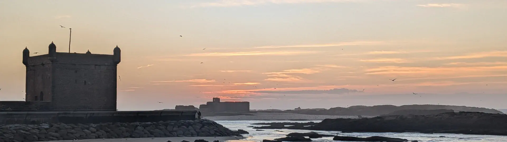Essaouira. Stadt der WInde.