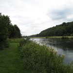 Die Ruhr bei Schwerte