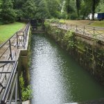 Ruhrschleuse in Werden
