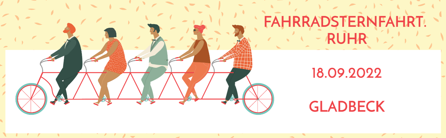 Sternfahrt Ruhr 2022