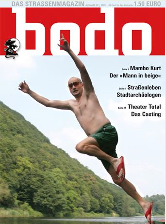 BODO - Das Strassenmagazin